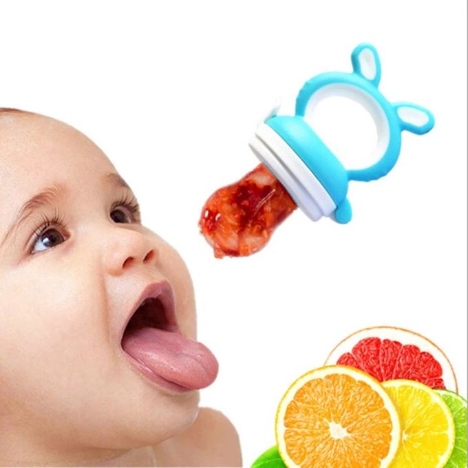 Fruit Pacifier, baby Teether